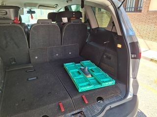 Ford S-MAX 2007