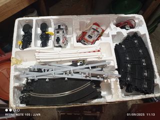 Scalextric Rac de Inglaterra 1:32