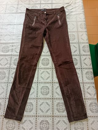 Pantaloni OVS Marroni XL