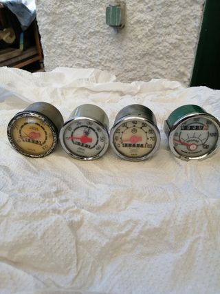 Contachilometri Vespa 50 - 4pz