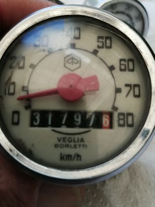 Contachilometri Vespa 50 - 4pz