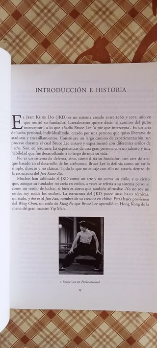 Jeet Kune Do - Juan J. Zamudio 