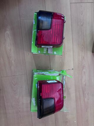 Pilotos traseros Valeo Peugeot 205 GTI NUEVOS!!