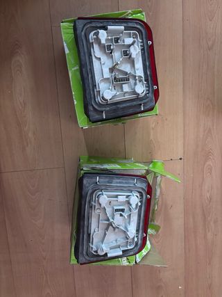 Pilotos traseros Valeo Peugeot 205 GTI NUEVOS!!