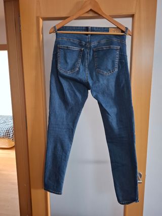 Jeans Pull & Bear mujer talla 40