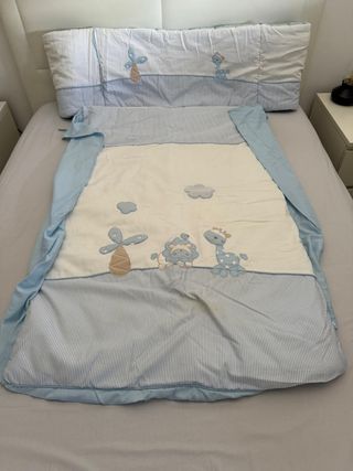 Juego maxi cuna