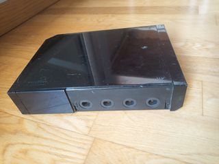 Wii negra - Consola