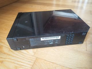Wii negra - Consola