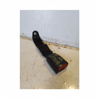 Cinturon seguridad trasero central Citroen