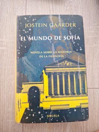 El mundo de Sofia (Las Tres Edades) (Spanish Ed...