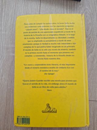 El mundo de Sofia (Las Tres Edades) (Spanish Ed...