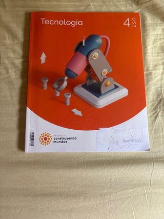 Tecnología 4ESO CM cast
