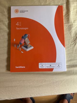 Tecnología 4ESO CM cast