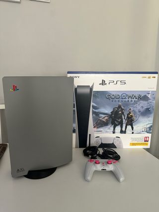 PS5 (PlayStation 5) 825GB Gris