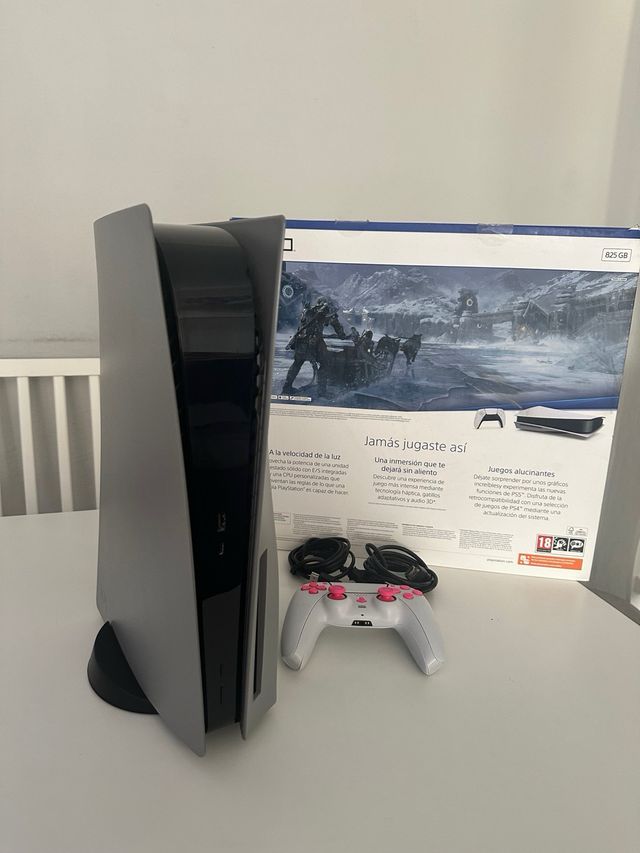 PS5 (PlayStation 5) 825GB Gris