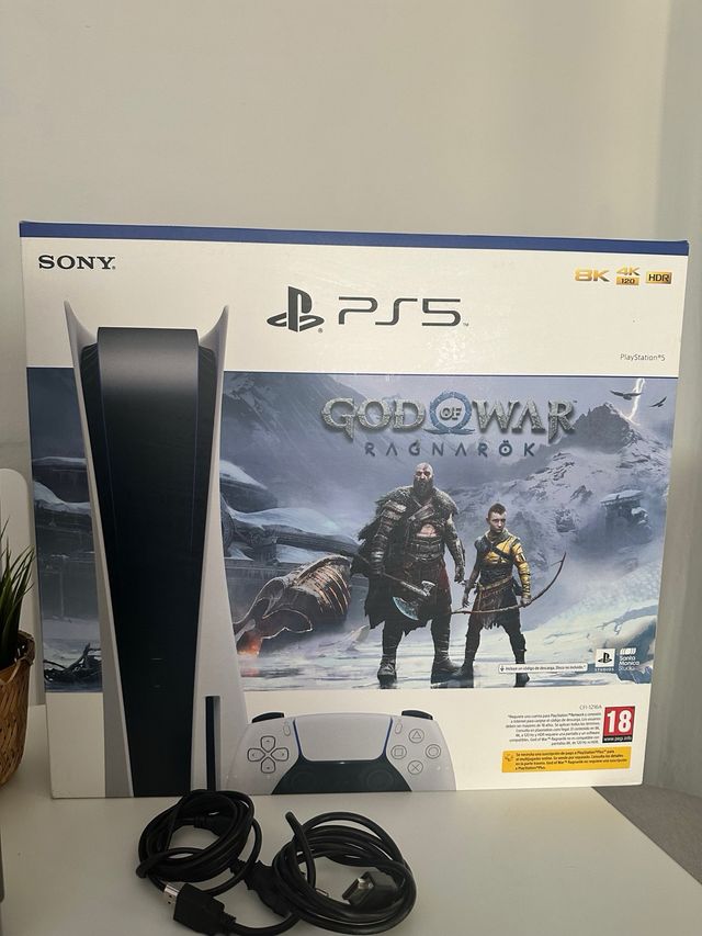 PS5 (PlayStation 5) 825GB Gris