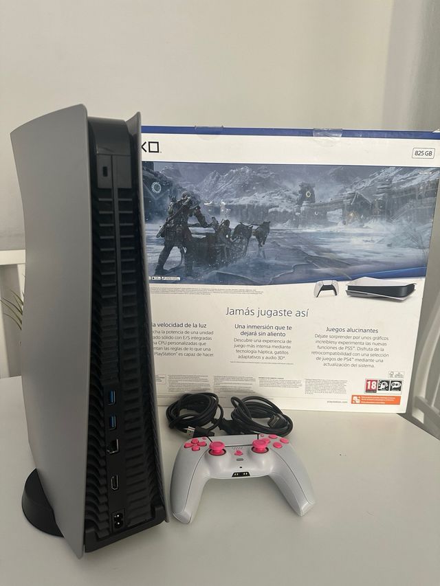 PS5 (PlayStation 5) 825GB Gris