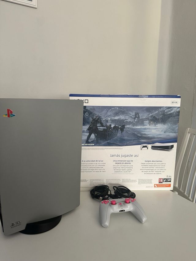 PS5 (PlayStation 5) 825GB Gris