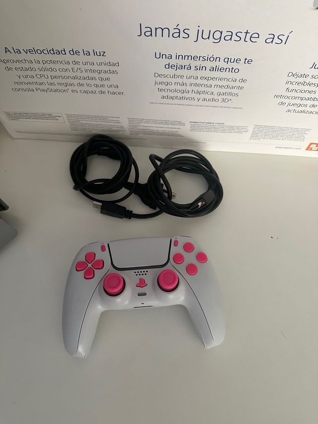 PS5 (PlayStation 5) 825GB Gris