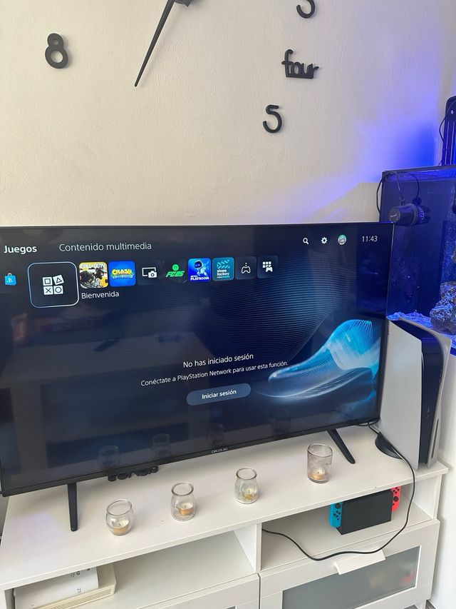 PS5 (PlayStation 5) 825GB Gris