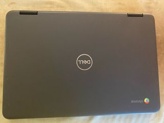 Dell Chromebook - Portátil Negro Táctil