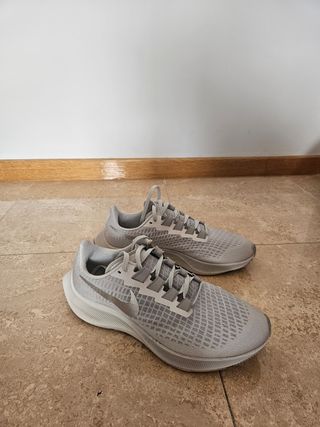 Zapatillas Nike Pegasus 37 Gris