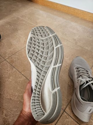 Zapatillas Nike Pegasus 37 Gris