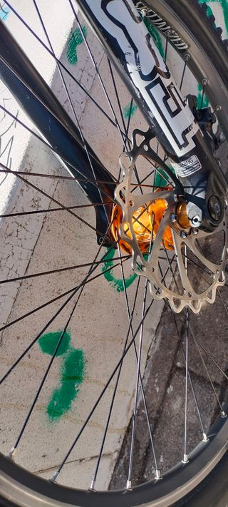 Bicicleta descenso Specialized