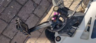 Bicicleta descenso Specialized