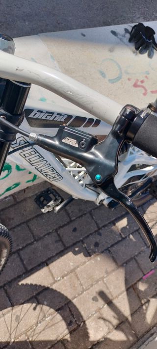 Bicicleta descenso Specialized