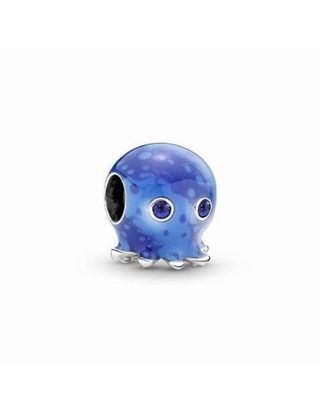 Charm Pandora Pulpo Azul