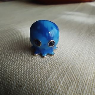 Charm Pandora Pulpo Azul