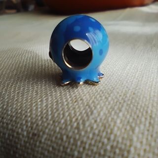 Charm Pandora Pulpo Azul