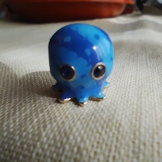 Charm Pandora Pulpo Azul
