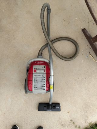 Aspiradora Electrolux Cyclonic