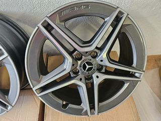 Llantas Mercedes AMG - 4 unidades
