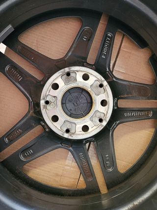 Llantas Mercedes AMG - 4 unidades