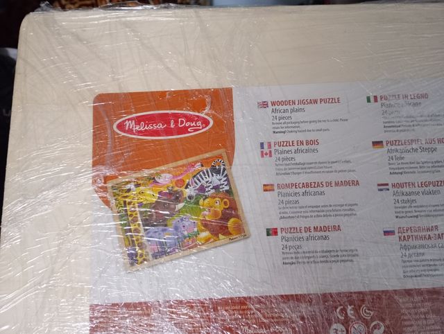 Puzzle Melissa & Doug