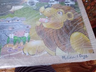 Puzzle Melissa & Doug 