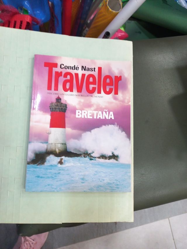 Conde nast traveler