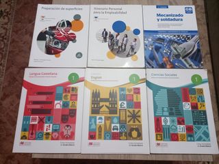 Libros de texto