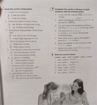 Libros inglés Commerce & Sales Workbook