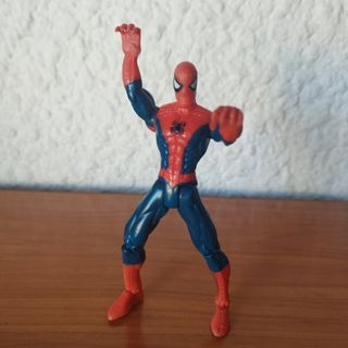 4  Figuras Spiderman