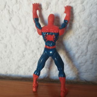 4  Figuras Spiderman