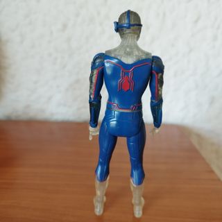 4  Figuras Spiderman