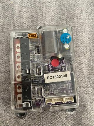 Placa base PC1800135 esta delimitada
