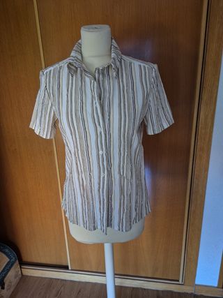 Blusa El Corte Inglés + Regalo Top