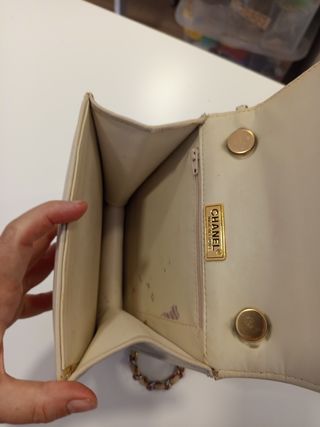 BOLSO CHANEL 