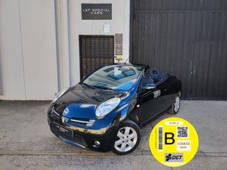 Nissan Micra CC 1.4i Cabrio