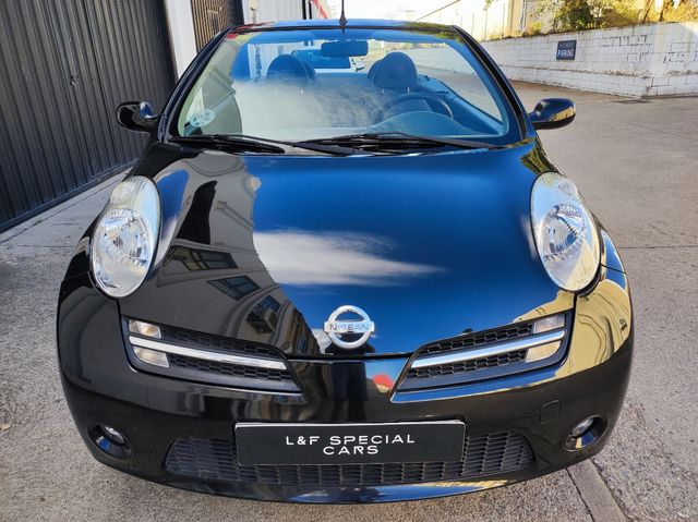 Nissan Micra CC 1.4i Cabrio